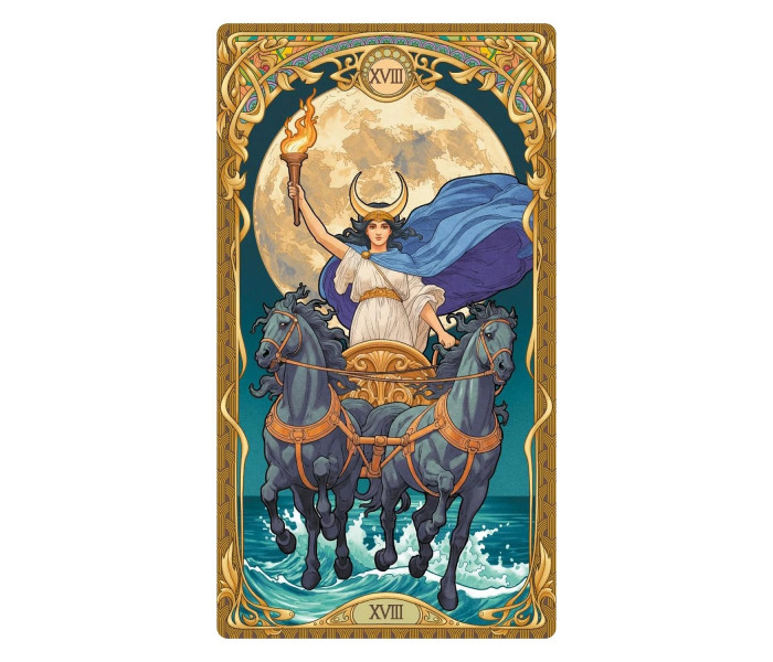 Таро Мифология - Mythology Tarot. Lo Scarabeo