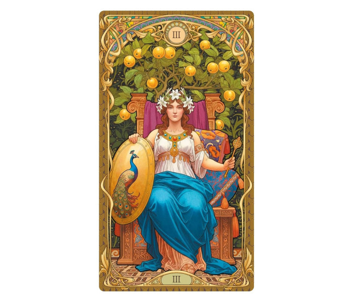 Таро Мифология - Mythology Tarot. Lo Scarabeo
