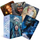 Космический Зодиакальный Оракул - Cosmic Zodiac Oracle. Rockpool Publishing