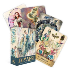 Оракул Японські боги та духи - Japanese Gods & Spirits Oracle. Rockpool Publishing