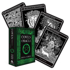 Оракул Відьомське Коло - Coven Oracle. Rockpool Publishing