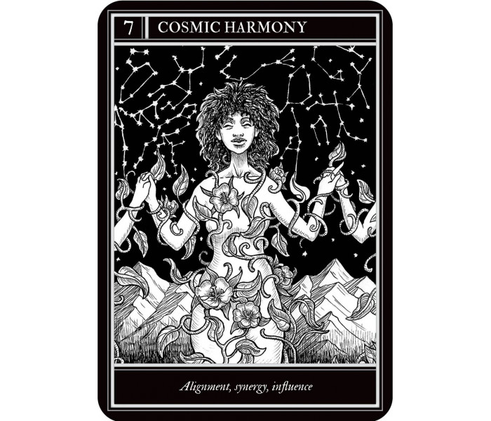 Оракул Відьомське Коло - Coven Oracle. Rockpool Publishing
