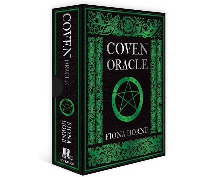 Оракул Відьомське Коло - Coven Oracle. Rockpool Publishing