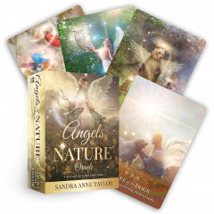 Оракул Ангелы Природы - Angels of Nature Oracle. Hay House