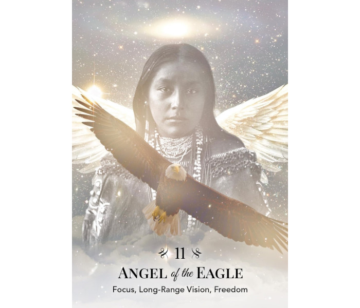 Оракул Ангелы Природы - Angels of Nature Oracle. Hay House