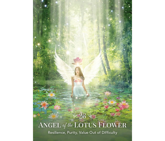 Оракул Ангелы Природы - Angels of Nature Oracle. Hay House