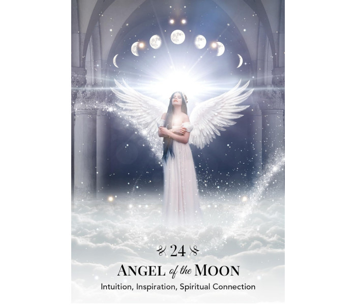 Оракул Ангелы Природы - Angels of Nature Oracle. Hay House
