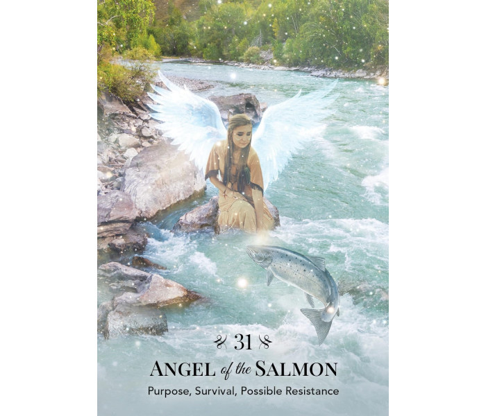Оракул Ангелы Природы - Angels of Nature Oracle. Hay House