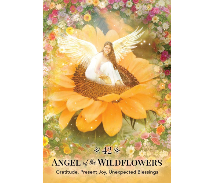 Оракул Ангелы Природы - Angels of Nature Oracle. Hay House
