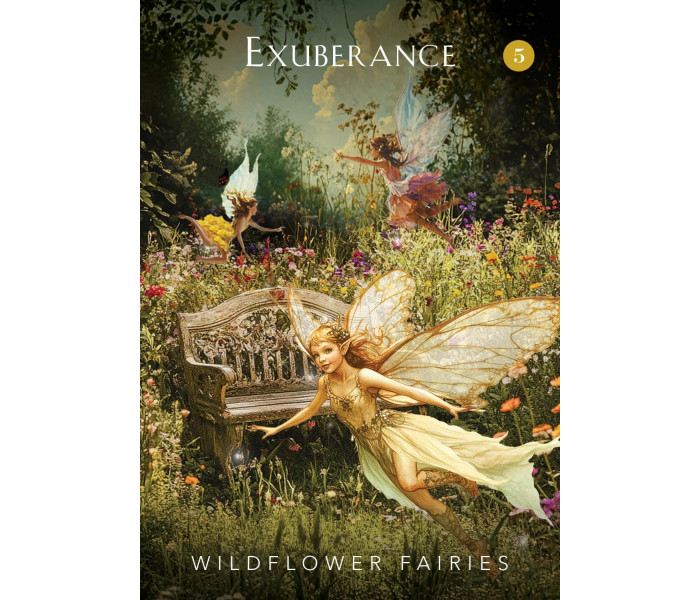 Оракул Мистический Сад - The Mystical Garden Oracle. Hay House