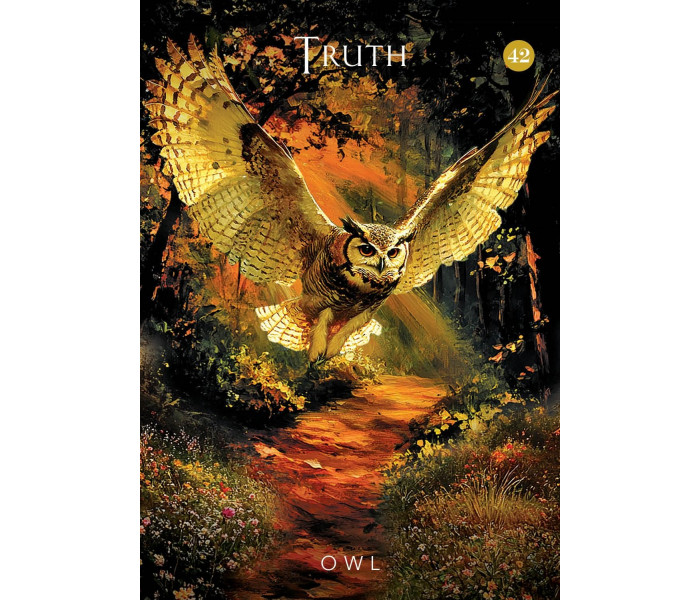 Оракул Мистический Сад - The Mystical Garden Oracle. Hay House