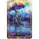 Оракул Цінуй Життя - Memento Mori Oracle Cards. Red Wheel