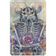 Оракул Цінуй Життя - Memento Mori Oracle Cards. Red Wheel
