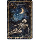 Оракул Цінуй Життя - Memento Mori Oracle Cards. Red Wheel