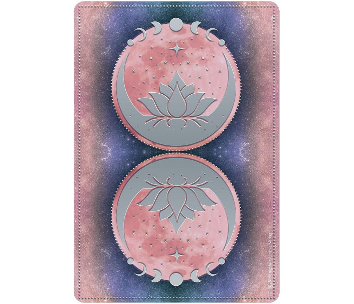 Оракул Лунная Магия - Lunar Magic Oracle. Dusserre Cartomancie
