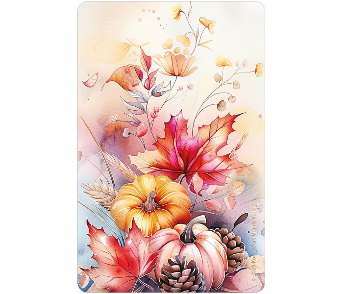 Карти Ленорман "Осінні обійми" - Autumn’s Embrace Lenormand. Dusserre by Cartamundi