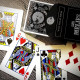 Игральные карты Les Melies Silver Limited Edition. Difatta