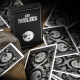 Игральные карты Les Melies Silver Limited Edition. Difatta