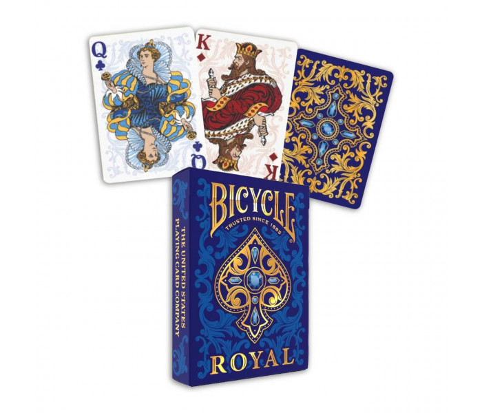 Игральные карты Bicycle Royal