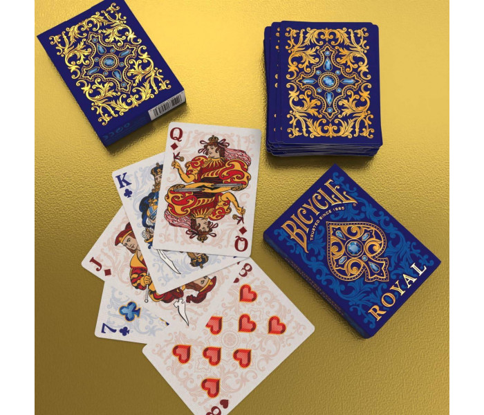 Игральные карты Bicycle Royal