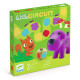 Настольная игра Маленькая дорожка (Little Circuit). Djeco (DJ08550)