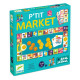Настільна гра Маленький магазин (P'tit Market). Djeco (DJ08533)