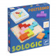 Настольная игра Полиссимо (Polyssimo). Djeco (DJ08451)