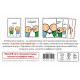 Настільна гра Небезпечні жарти (Joking Hazard). Мадярочка (220722)