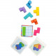 Настольная игра Кубиссимо (Cubissimo). Djeco (DJ08477)