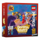 Настільна гра LEGO: NINJAGO - Пригоди 