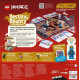 Настільна гра LEGO: NINJAGO - Пригоди 