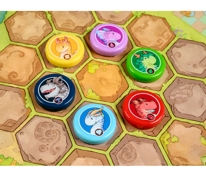 Настольная игра Огнетвор. Дуэль - Flamecraft Duals. Игромаг