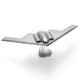 Металева збірна 3D-модель B-2A Spirit (Stealth Bomber), Premium Series, Metal Earth (ICX113)