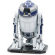 Металлическая сборная 3D-модель R2-D2 (Astromech Droid), Premium Series, Metal Earth (ICX131)