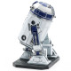 Металлическая сборная 3D-модель R2-D2 (Astromech Droid), Premium Series, Metal Earth (ICX131)