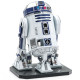 Металлическая сборная 3D-модель R2-D2 (Astromech Droid), Premium Series, Metal Earth (ICX131)