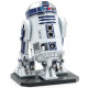 Металлическая сборная 3D-модель R2-D2 (Astromech Droid), Premium Series, Metal Earth (ICX131)