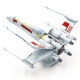 Металлическая сборная 3D-модель истребитель X-Wing (X-Wing Starfighter), Premium Series, Metal Earth (ICX132)