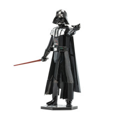 Металлическая сборная 3D-модель Дарт Вейдер (Darth Vader), Premium Series, Metal Earth (ICX133)