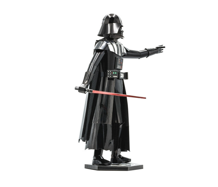 Металлическая сборная 3D-модель Дарт Вейдер (Darth Vader), Premium Series, Metal Earth (ICX133)