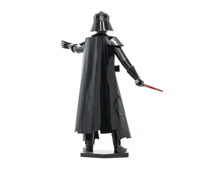 Металлическая сборная 3D-модель Дарт Вейдер (Darth Vader), Premium Series, Metal Earth (ICX133)