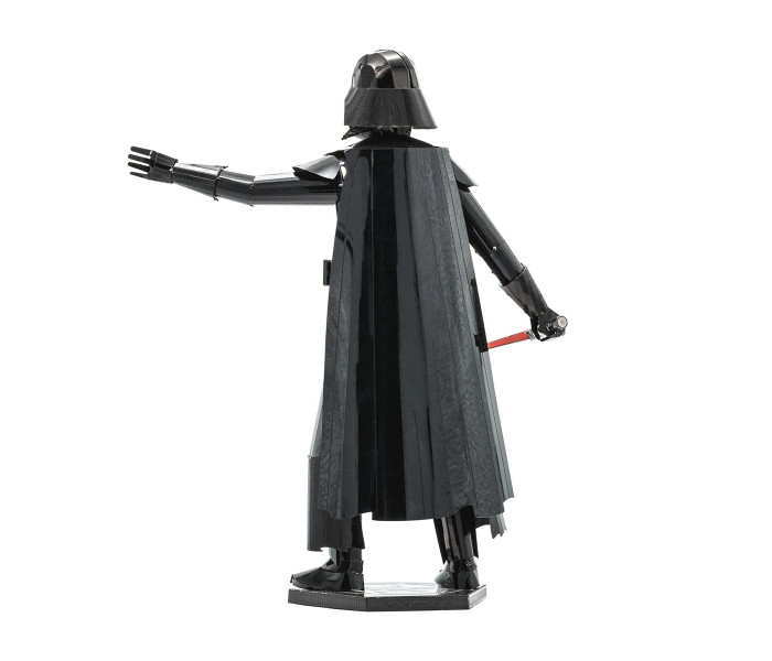 Металлическая сборная 3D-модель Дарт Вейдер (Darth Vader), Premium Series, Metal Earth (ICX133)