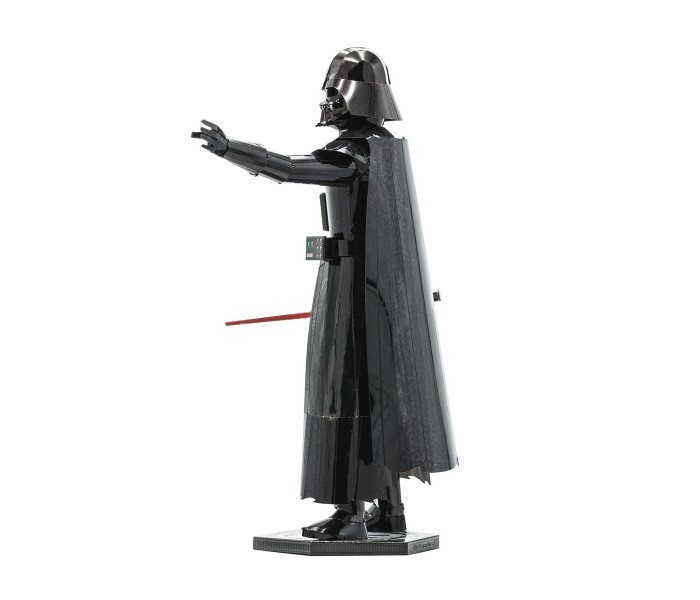 Металлическая сборная 3D-модель Дарт Вейдер (Darth Vader), Premium Series, Metal Earth (ICX133)