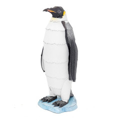 Металлическая сборная 3D-модель Императорский пингвин (Emperor Penguin), Metal Earth (ME1041)