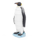 Металлическая сборная 3D-модель Императорский пингвин (Emperor Penguin), Metal Earth (ME1041)