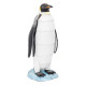 Металлическая сборная 3D-модель Императорский пингвин (Emperor Penguin), Metal Earth (ME1041)
