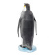 Металлическая сборная 3D-модель Императорский пингвин (Emperor Penguin), Metal Earth (ME1041)