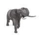 Металлическая сборная 3D-модель Африканский слон (African Elephant), Metal Earth (ME1043)