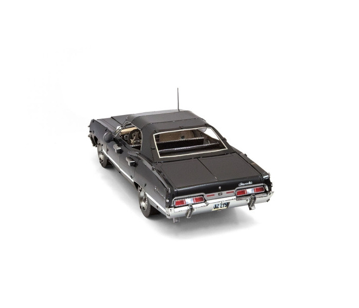 Металева збірна 3D-модель Chevrolet Impala 1967 року (1967 Chevy Impala), Metal Earth (ME1048)