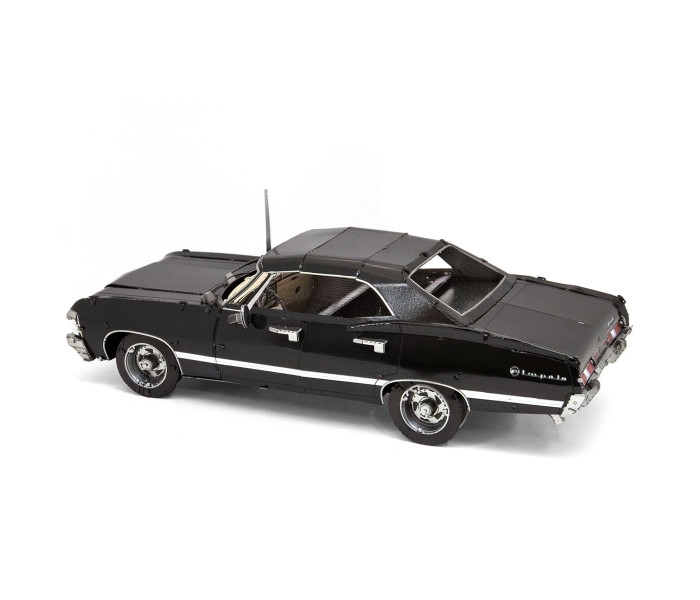 Металева збірна 3D-модель Chevrolet Impala 1967 року (1967 Chevy Impala), Metal Earth (ME1048)